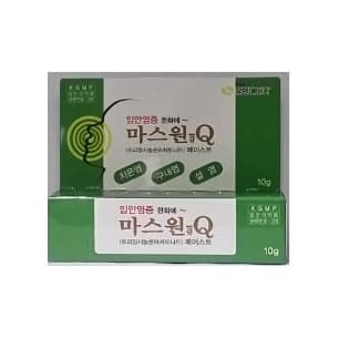 마스원큐페이스트(트리암시놀론아세토니드)