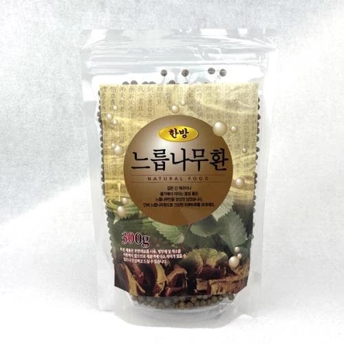 한방 느릅나무환