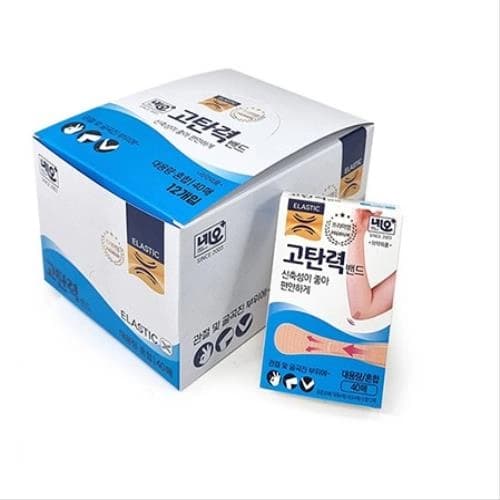 밴드케어플러스 고탄력밴드 혼합