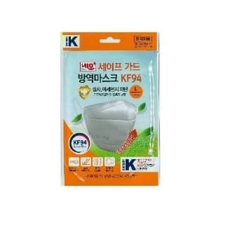 네오 세이프가드 황사마스크 KF94