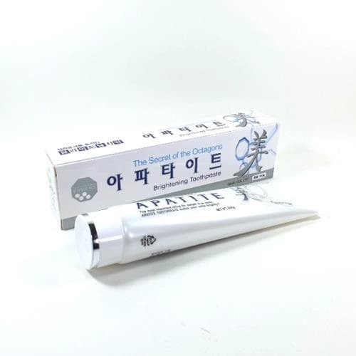 아파타이트 미백치약