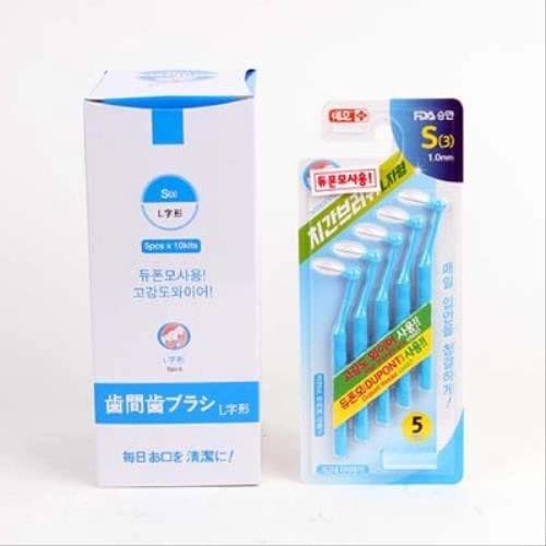 네오 에버덴 치간칫솔 L형