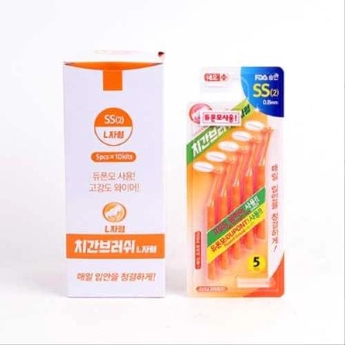 네오 에버덴 치간칫솔 L형