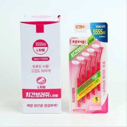 네오 에버덴 치간칫솔 L형