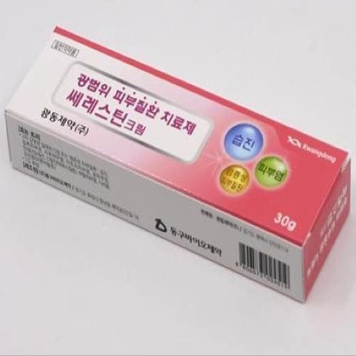 쎄레스틴크림