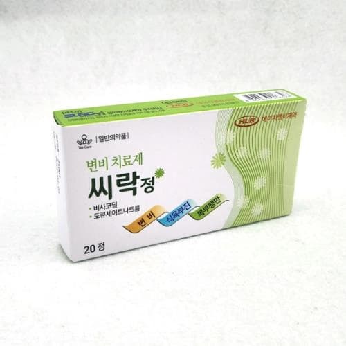 씨락정