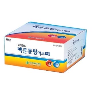 맥문동탕