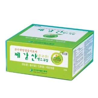 아이월드 제감산(은교산)과립