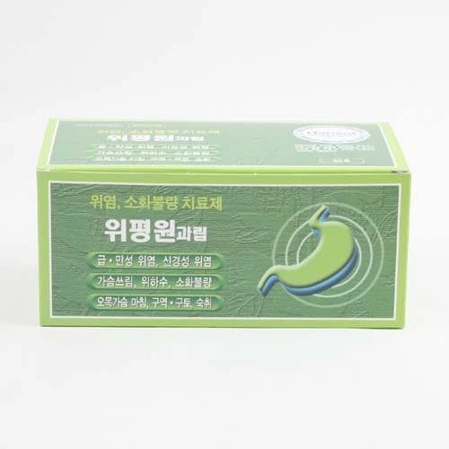 위평원 과립(반하사심탕엑스 과립)
