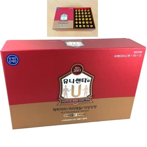 유니쎈타액(국내산인태반)