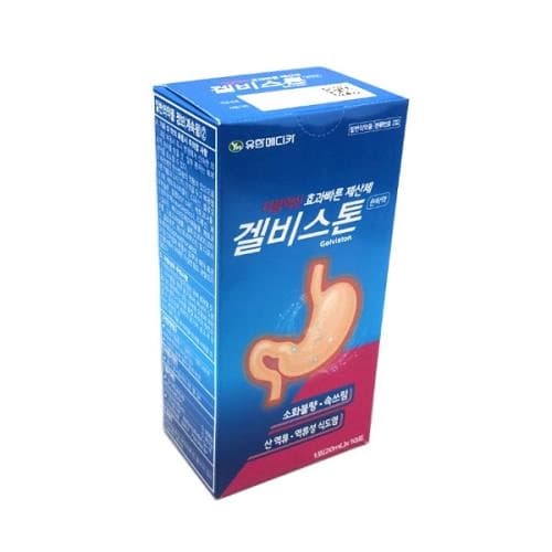 겔비스톤 현탁액 20mL