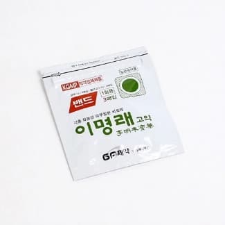 이명래고약(밴드형/비닐포장)