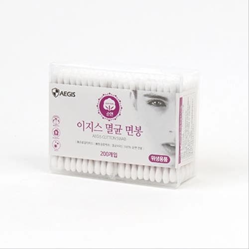 이지스 멸균 면봉