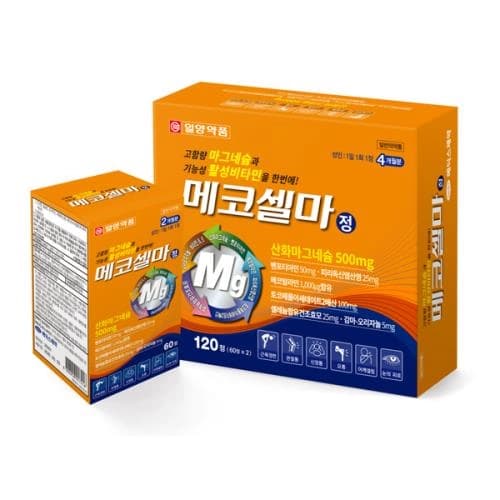메코셀마정
