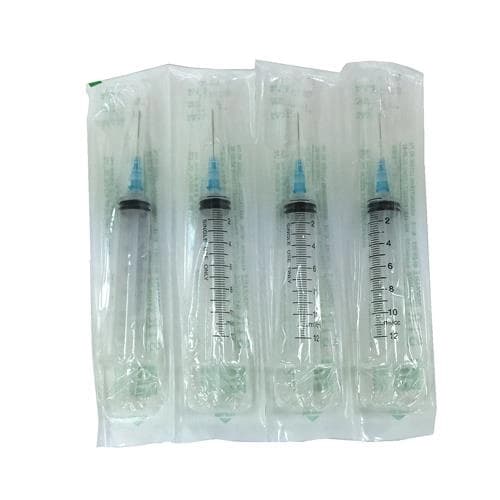 일회용주사기(10cc/23G/1인치)