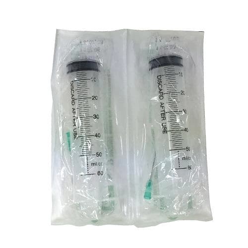 일회용주사기 50cc/21G/1인치