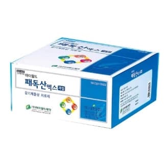 패독산