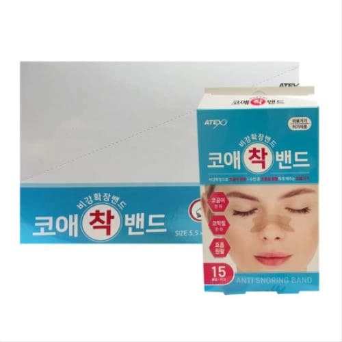 코애 착 밴드 (비강확장밴드)