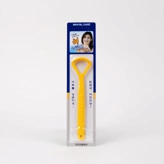 덴탈케어 혀상큼이(혀크리너)
