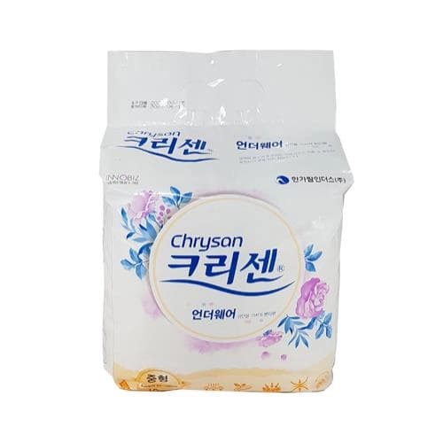 크리센 언더웨어 성인용 기저귀 팬티형