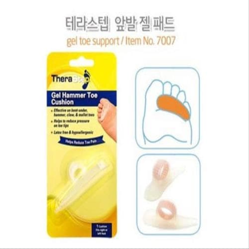 테라스텝 앞발 젤 패드
