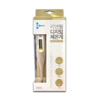 리앤웰 디지털 체온계 DMY-4336p
