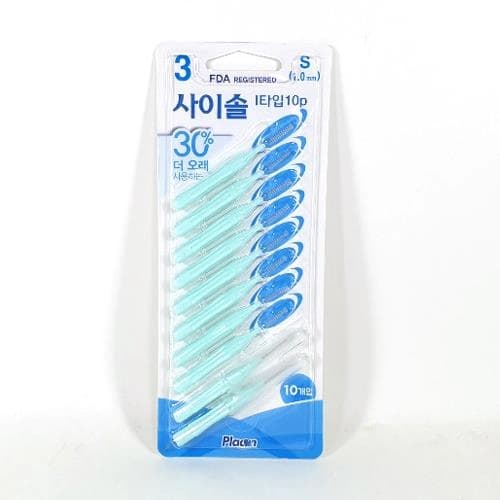 플라콘 사이솔 I타입 치간칫솔