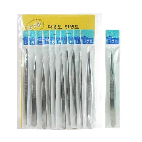 미래다용도 핀셋(고급형)