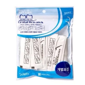 헬로제인 Y형 치실 (개별포장)