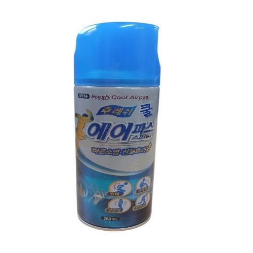 후레쉬 쿨 에어파스