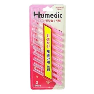 휴메딕 치간칫솔 I자형