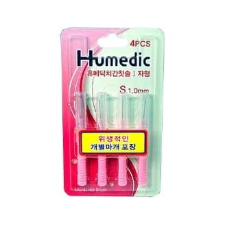 휴메딕 치간칫솔 I자형