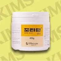 포타딘 연고 10% 100mg/g