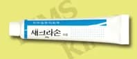 새크라손 크림 20g