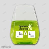 아이미루 40 이엑스 점안액