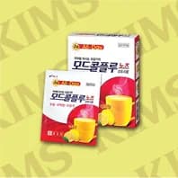 모드콜플루 노즈 건조시럽
