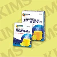 모드콜플루 나이트 건조시럽