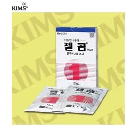 젤콤 현탁액 33.3mg/ml