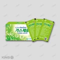 가스제로 구강필름