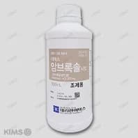 이텍스 암브록솔 시럽 500mL