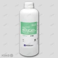 이텍스 벤지다민 액 1000ml