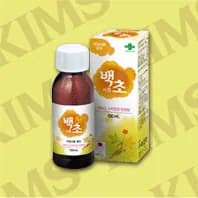 백초 시럽 플러스 100mL