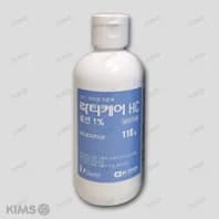 락티케어 에취 씨 로션 1% 1.18g/118g