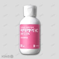 락티케어 에취 씨 로션 2.5% 1.5g/60mL