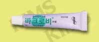 바크로비 크림 5g