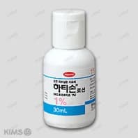 하티손 로션 1% 30ml