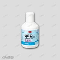 하티손 로션 2.5% 60ml
