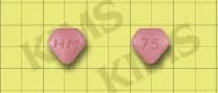 라니빅 정 75mg