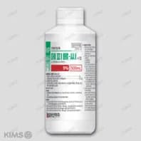 메피롤-씨 시럽 5% 500ml