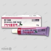 정우 아시클로버 크림